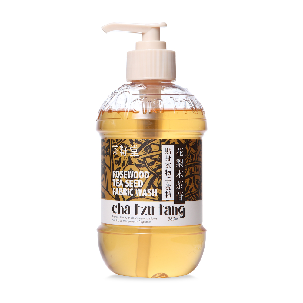 茶籽堂花梨木茶苷 貼身衣物手洗精