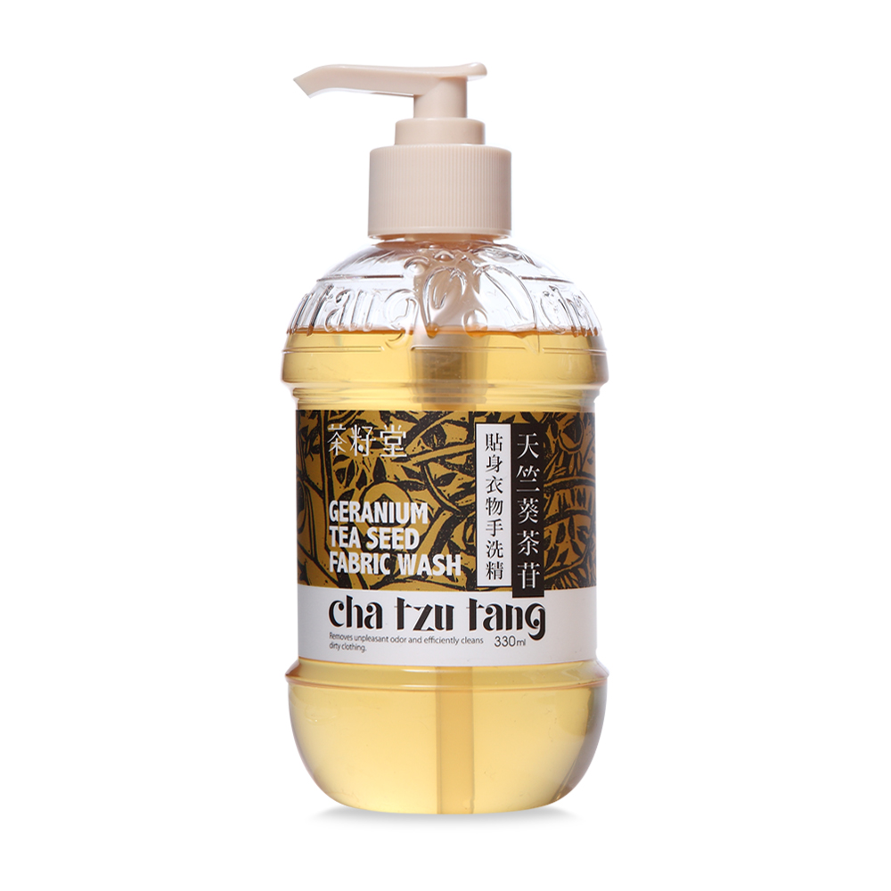 茶籽堂天竺葵茶苷 貼身衣物手洗精