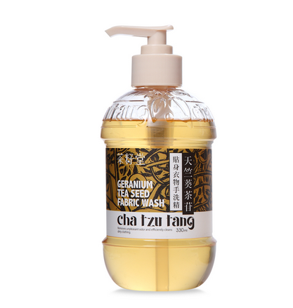 天竺葵茶苷貼身衣物手洗精