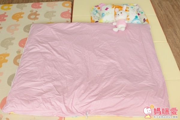 台灣【Fotex芙特斯】兒童防蟎睡袋