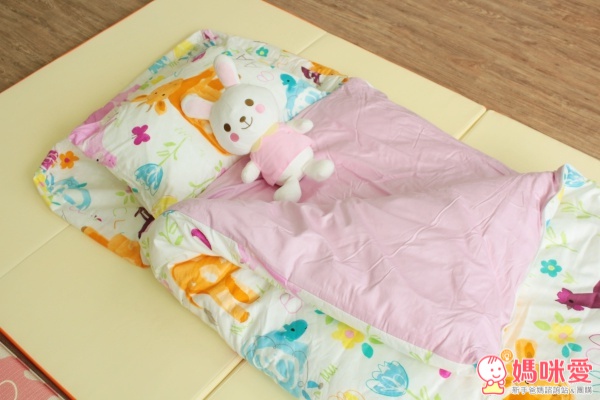 台灣【Fotex芙特斯】兒童防蟎睡袋