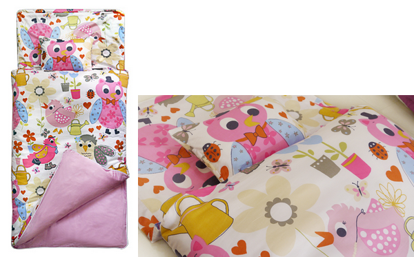 台灣【Fotex芙特斯】兒童防蟎睡袋