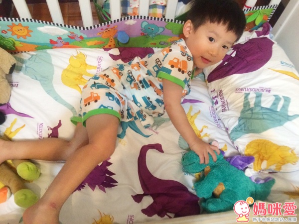 台灣【Fotex芙特斯】兒童防蟎睡袋