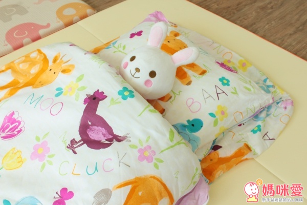 台灣【Fotex芙特斯】兒童防蟎睡袋