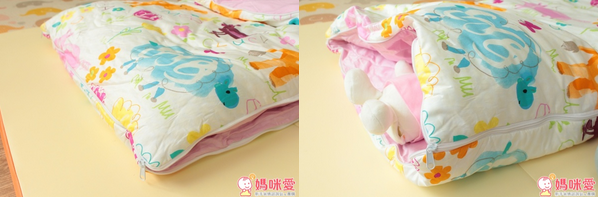 台灣【Fotex芙特斯】兒童防蟎睡袋