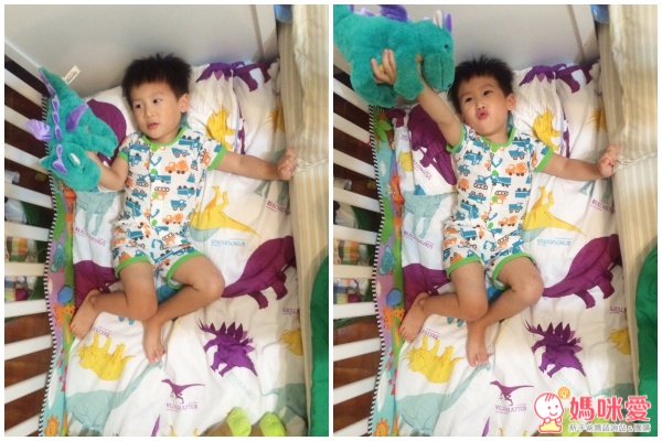 台灣【Fotex芙特斯】兒童防蟎睡袋