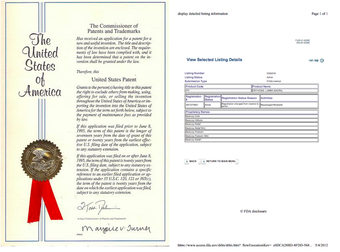 【BackJoy 美姿墊】