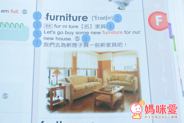 免運 現折200【華碩文化 英漢圖典】點讀筆＋隨身電子辭典 從2歲用到國中 學英語簡單又有趣