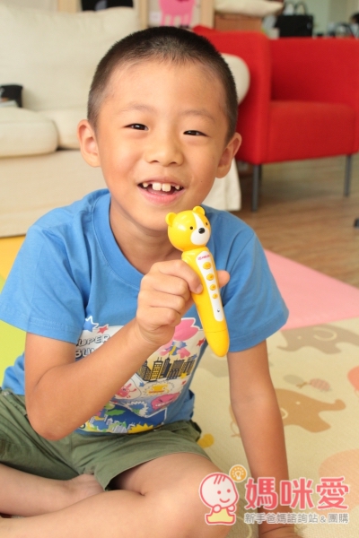 免運 現折200【華碩文化 英漢圖典】點讀筆＋隨身電子辭典 從2歲用到國中 學英語簡單又有趣