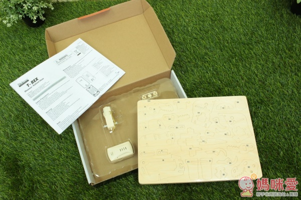 ♦酷樂寶DIY 創意玩具♦ 3D 聲控立體木質彩繪模型 / 繽紛拼豆 /彩虹編織器