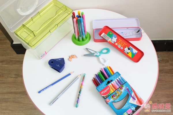 【現貨】❤法國馬彼得+德國輝柏❤ 開學文具組 備齊用品贏在起跑點