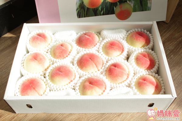 【預購】日本空運夏日珍品♛和歌山白鳳水蜜桃禮盒♛精心培育的香甜好滋味✶免運優惠✶