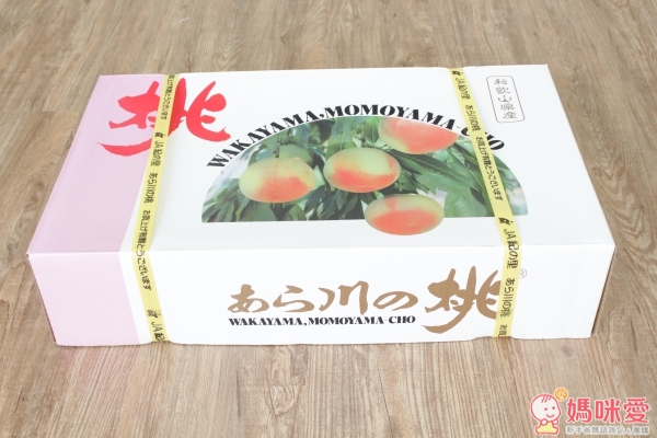 【預購】日本空運夏日珍品♛和歌山白鳳水蜜桃禮盒♛精心培育的香甜好滋味✶免運優惠✶