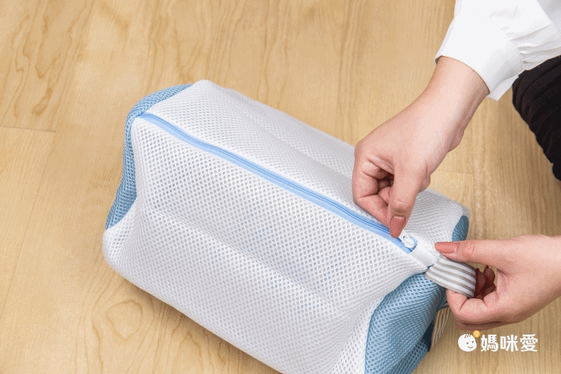 【現貨在台】日本質感設計 ✧ 立體造型洗衣袋