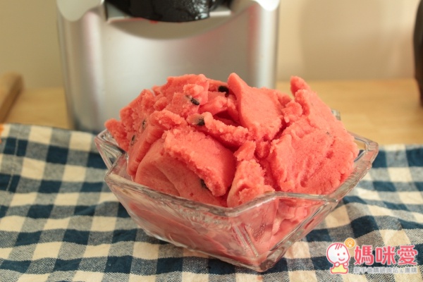 消暑的西瓜口味登場