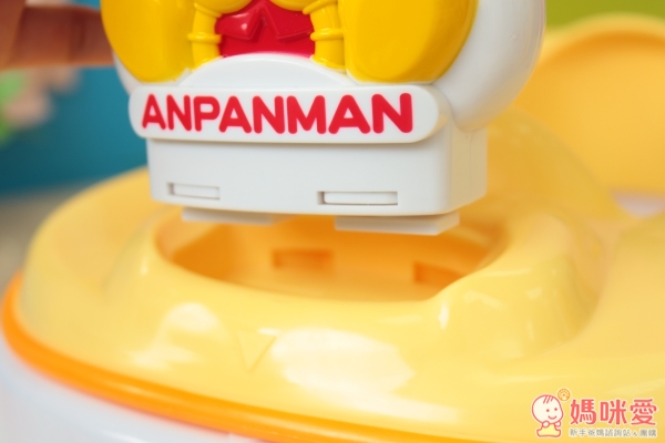 日本麵包超人 5way 音樂音效馬桶便座