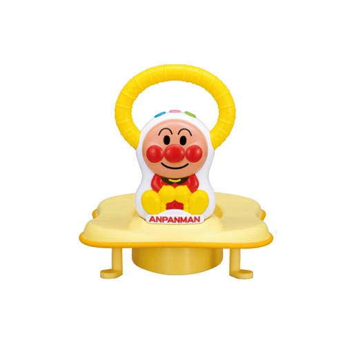 日本麵包超人音樂音效馬桶-輔助坐墊