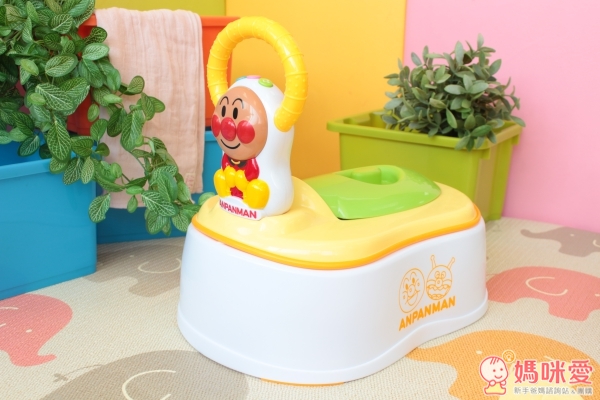 日本麵包超人 5way 音樂音效馬桶便座