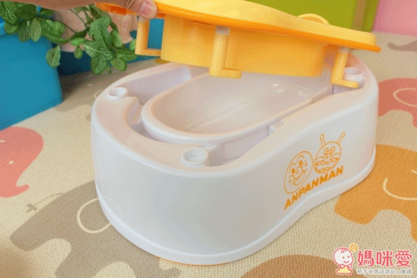 日本麵包超人 5way 音樂音效馬桶便座