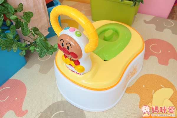 日本麵包超人 5way 音樂音效馬桶便座