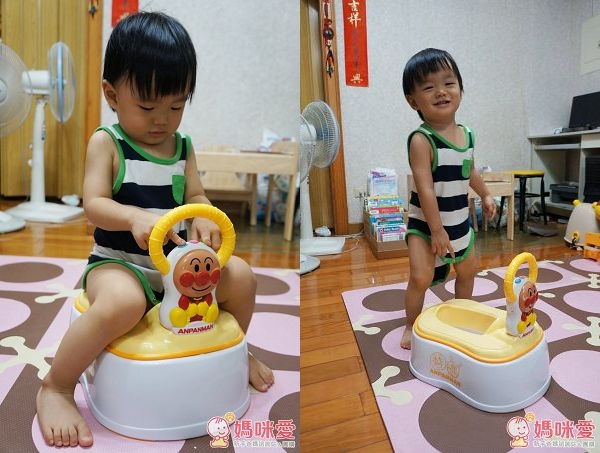 日本麵包超人 5way 音樂音效馬桶便座