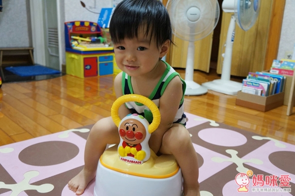 日本麵包超人 5way 音樂音效馬桶便座