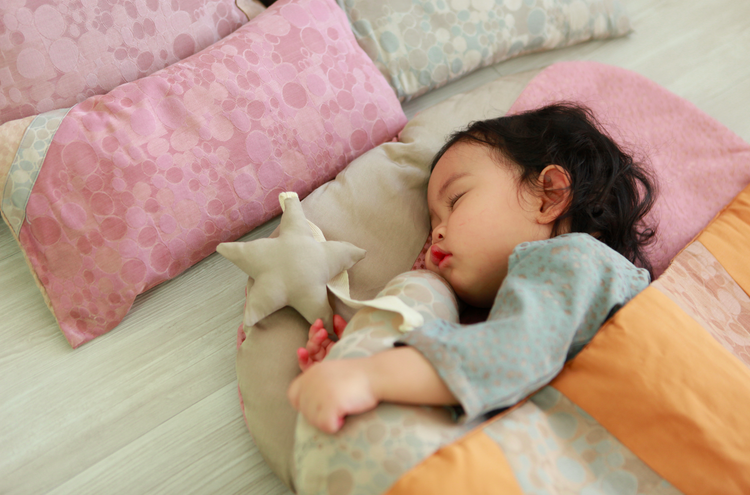 【免運】療癒系香香童話動物❤韓國Kakibaby涼涼抱枕❤溫馨陪伴寶寶好眠【現折購物金150】