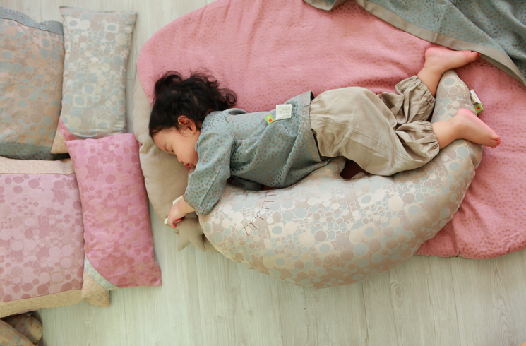 【免運】療癒系香香童話動物❤韓國Kakibaby涼涼抱枕❤溫馨陪伴寶寶好眠【現折購物金150】