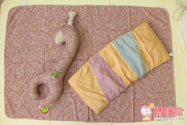 【免運】療癒系香香童話動物❤韓國Kakibaby涼涼抱枕❤溫馨陪伴寶寶好眠【現折購物金150】