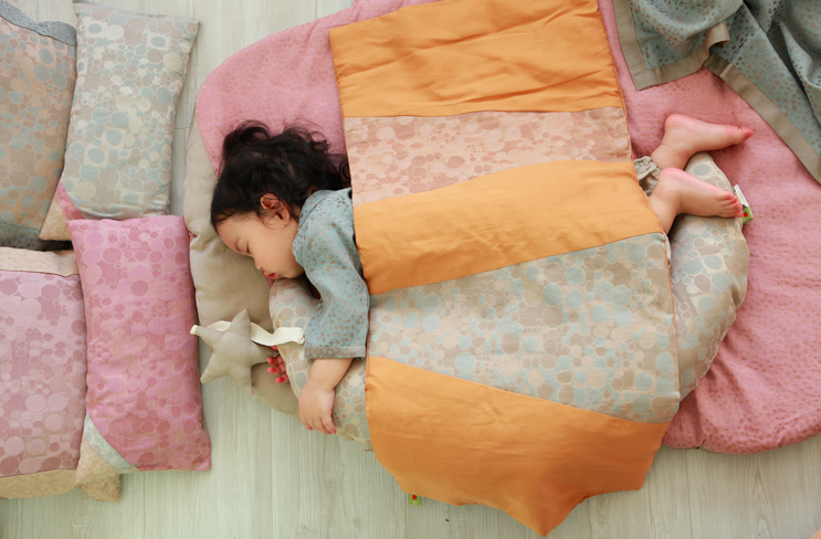 【免運】療癒系香香童話動物❤韓國Kakibaby涼涼抱枕❤溫馨陪伴寶寶好眠【現折購物金150】