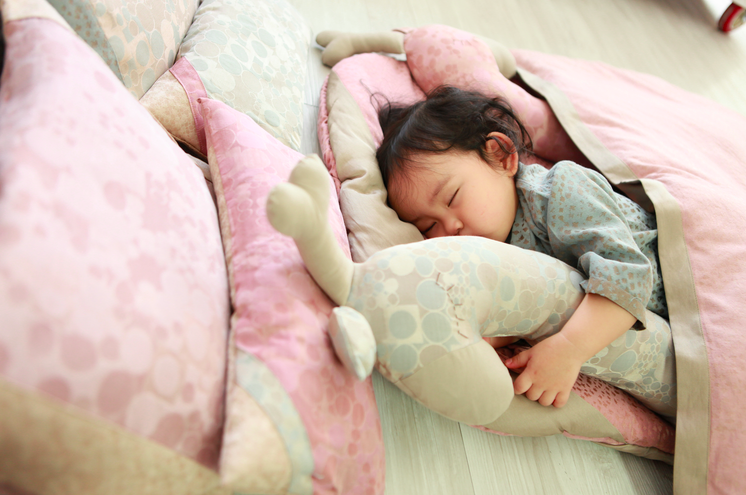 【免運】療癒系香香童話動物❤韓國Kakibaby涼涼抱枕❤溫馨陪伴寶寶好眠【現折購物金150】