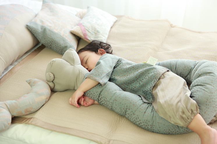 【免運】療癒系香香童話動物❤韓國Kakibaby涼涼抱枕❤溫馨陪伴寶寶好眠【現折購物金150】