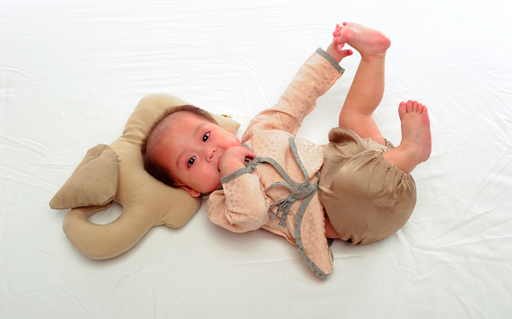 【免運】療癒系香香童話動物❤韓國Kakibaby涼涼抱枕❤溫馨陪伴寶寶好眠【現折購物金150】