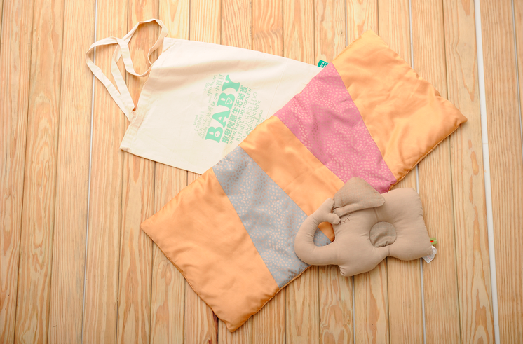 【免運】療癒系香香童話動物❤韓國Kakibaby涼涼抱枕❤溫馨陪伴寶寶好眠【現折購物金150】