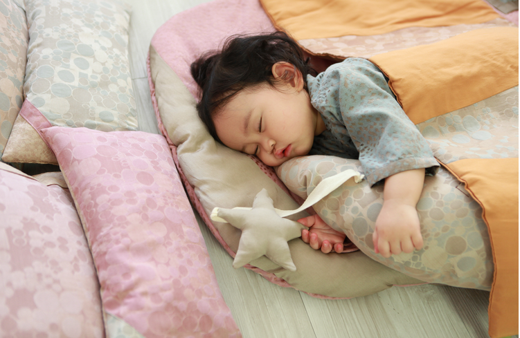 【免運】療癒系香香童話動物❤韓國Kakibaby涼涼抱枕❤溫馨陪伴寶寶好眠【現折購物金150】