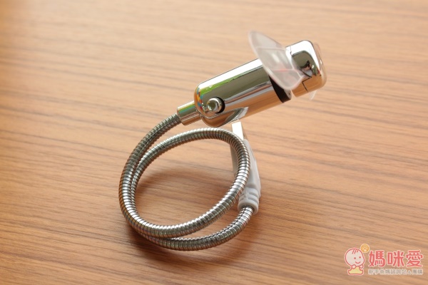 【逸奇 e-Kit 】 夏日必備沁涼電風扇