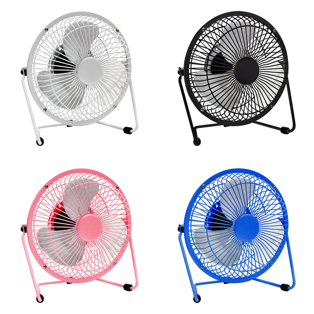 【逸奇 e-Kit 】 夏日必備沁涼電風扇