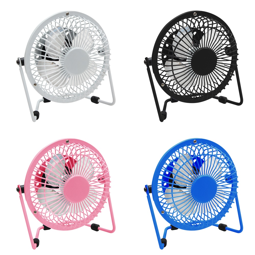 【逸奇 e-Kit 】 夏日必備沁涼電風扇