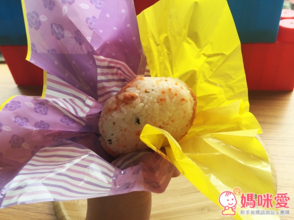 卡通便當必備，迪士尼飯糰製作袋