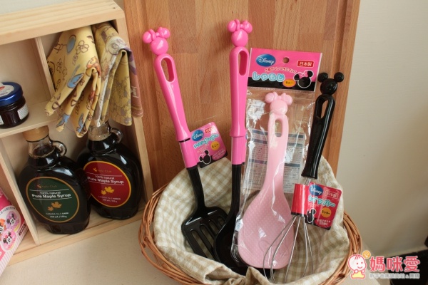 卡哇伊迪士尼廚具