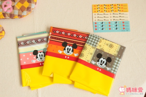 卡通便當必備，迪士尼飯糰製作袋