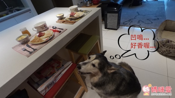 亮麗的米奇米妮廚具