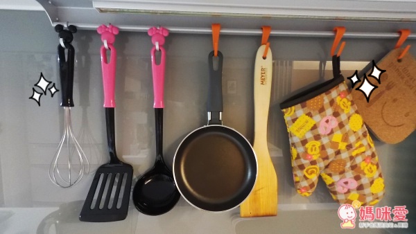 亮麗的米奇米妮廚具