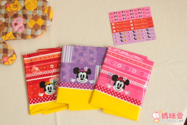 卡通便當必備，迪士尼飯糰製作袋