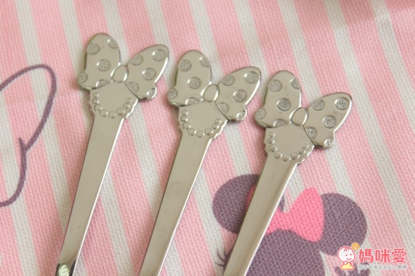 餐桌好物，迪士尼刀叉三件組