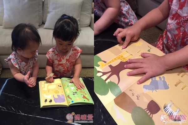 臺灣麥克貼紙書