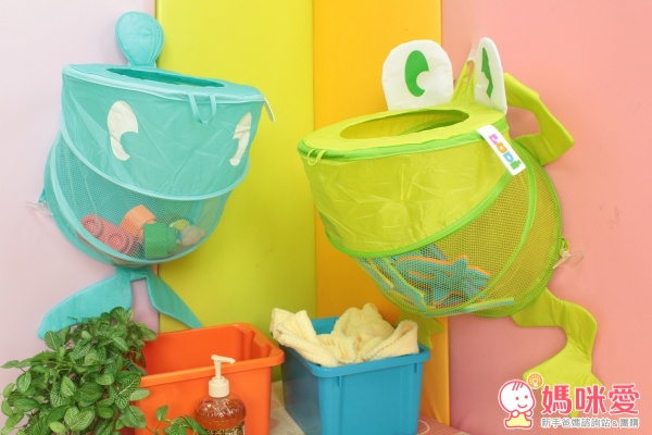 法國LUDI玩具收納袋