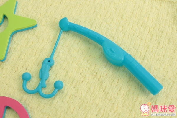 法國LUDI洗澡釣魚玩具