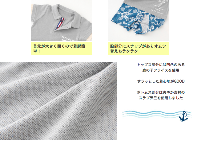 假兩件POLO衫連身短褲