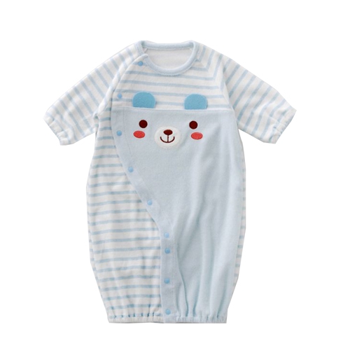 【現貨】日本 Chuckle Baby》50-100cm在家也要很可愛！包屁衣 / 連身衣